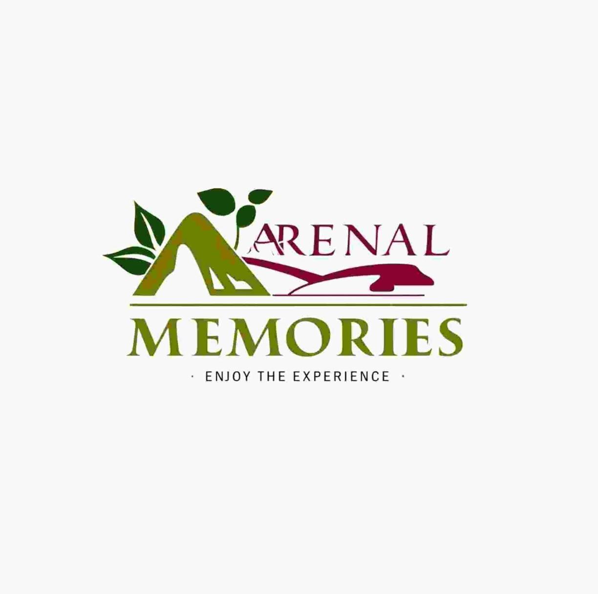 Arenal Memories. Apartment La Fortuna Exterior photo